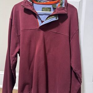 Orvis Quarter-Zip Pullover
